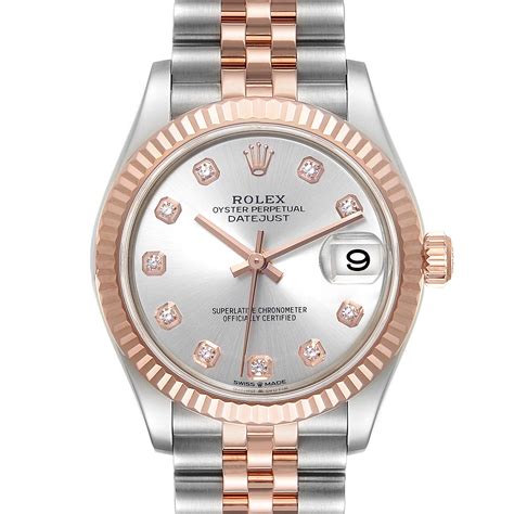 rose gold women rolex watch|rolex datejust rose gold diamond.